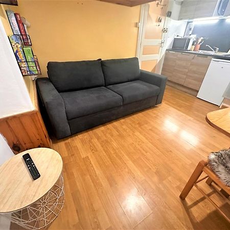 Studio Cocooning A Cauterets 3 Personnes ภายนอก รูปภาพ