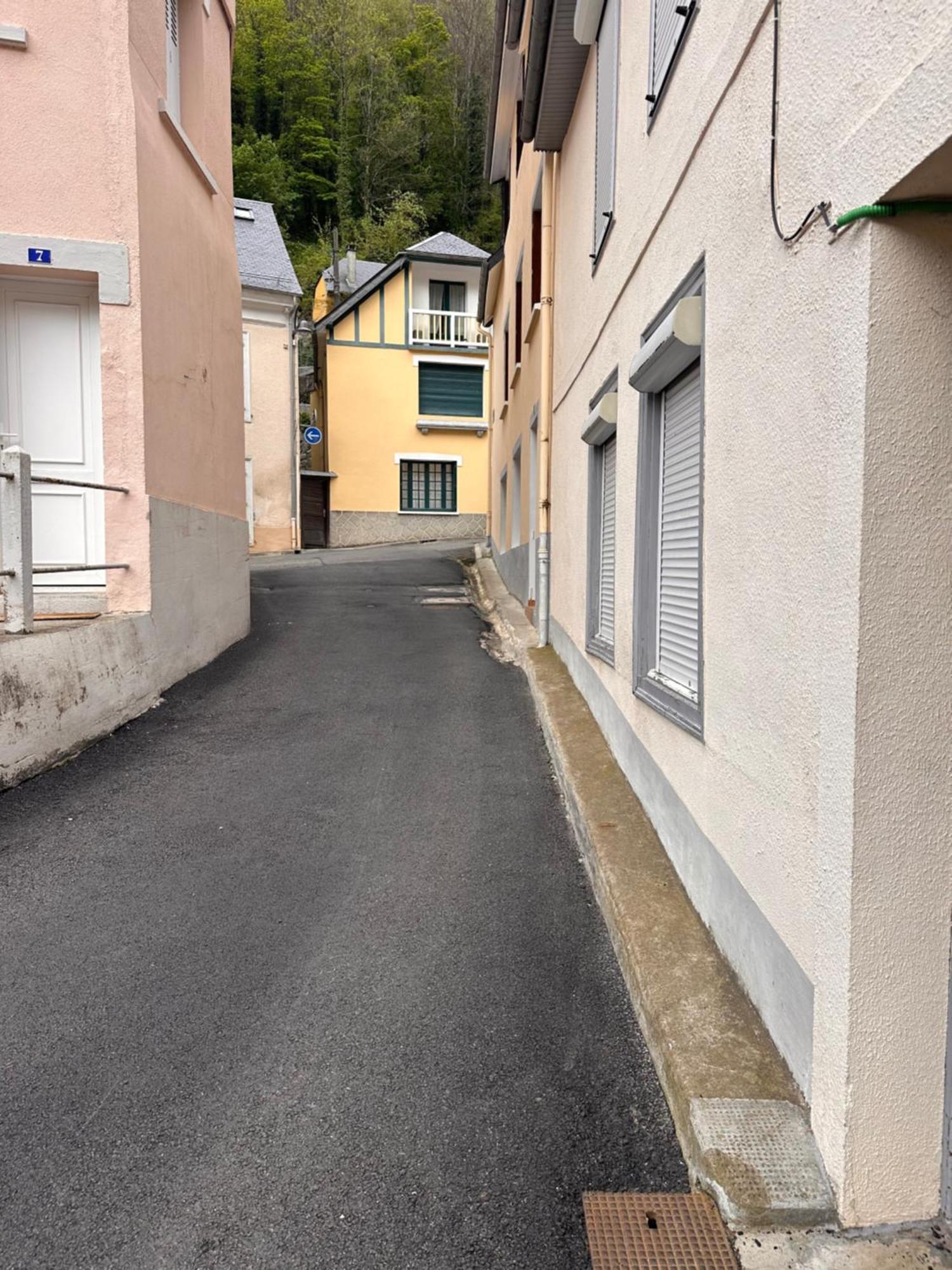 Studio Cocooning A Cauterets 3 Personnes ภายนอก รูปภาพ