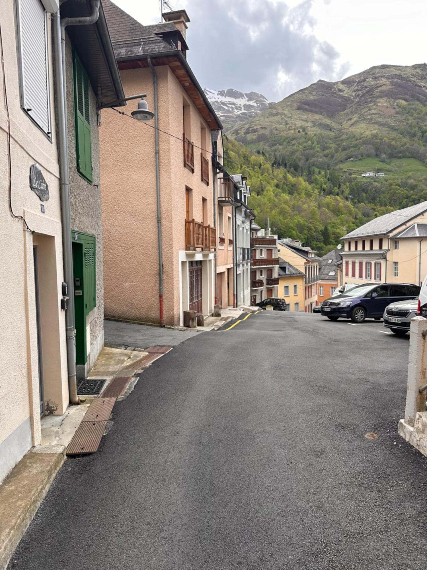 Studio Cocooning A Cauterets 3 Personnes ภายนอก รูปภาพ