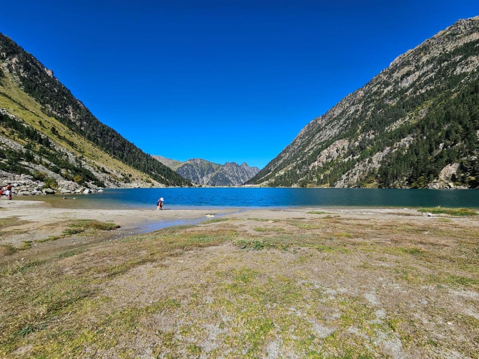 Studio Cocooning A Cauterets 3 Personnes ภายนอก รูปภาพ