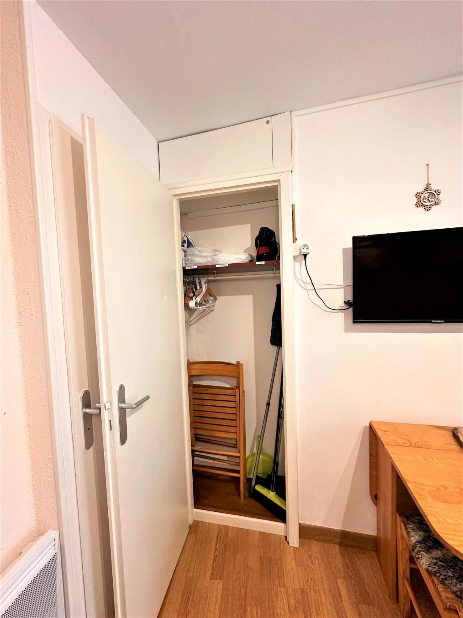 Studio Cocooning A Cauterets 3 Personnes ภายนอก รูปภาพ