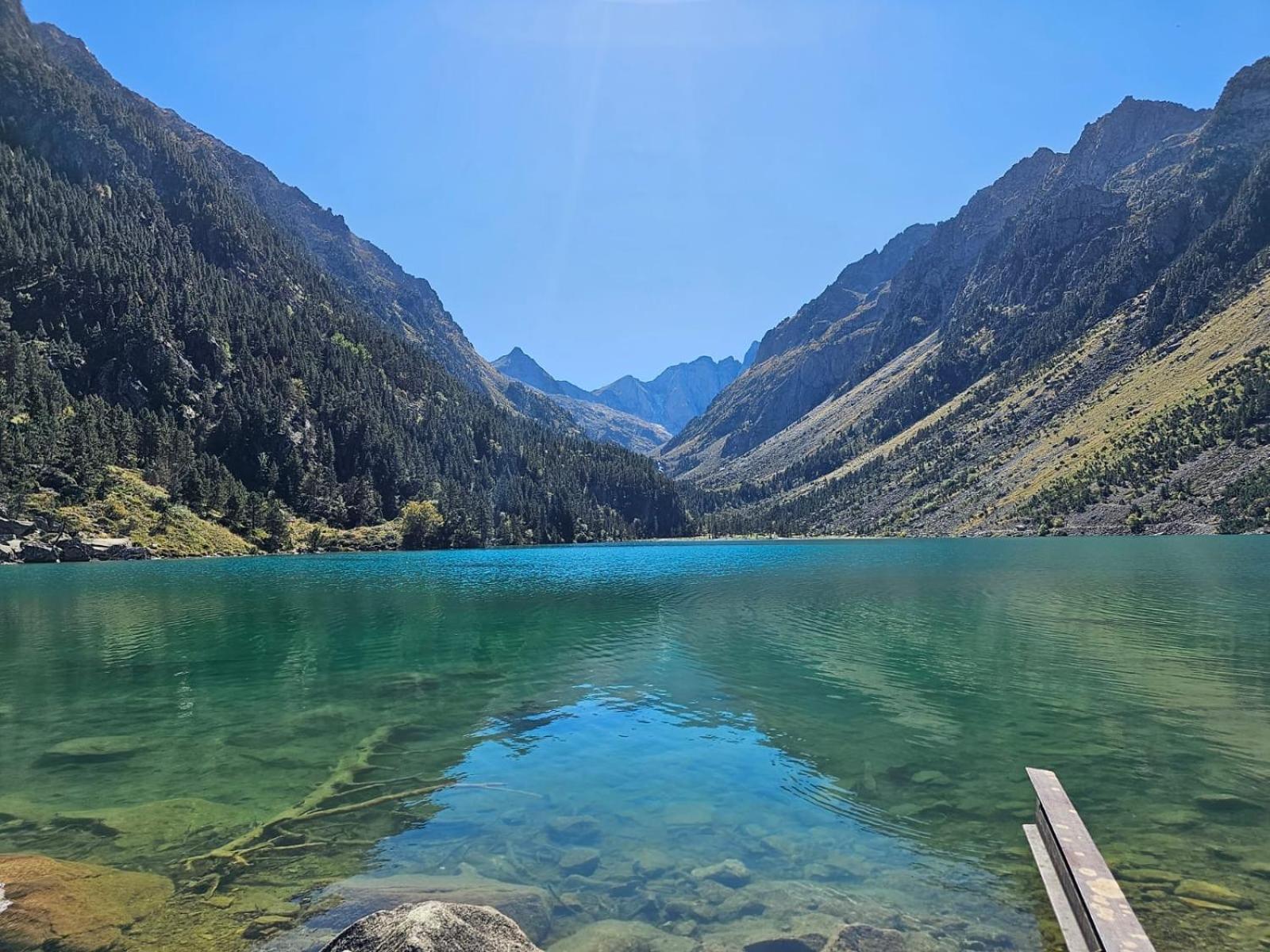 Studio Cocooning A Cauterets 3 Personnes ภายนอก รูปภาพ
