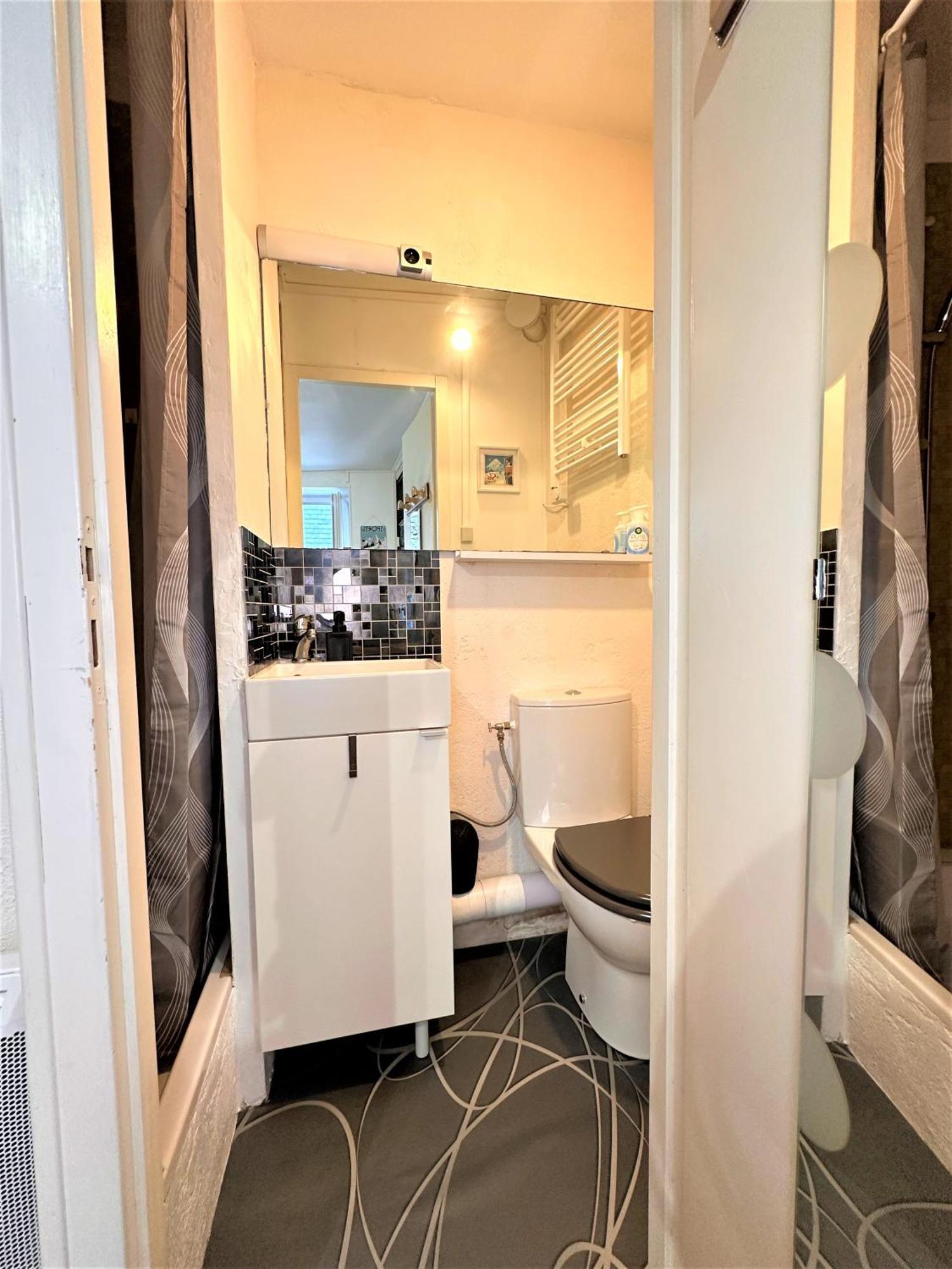 Studio Cocooning A Cauterets 3 Personnes ภายนอก รูปภาพ
