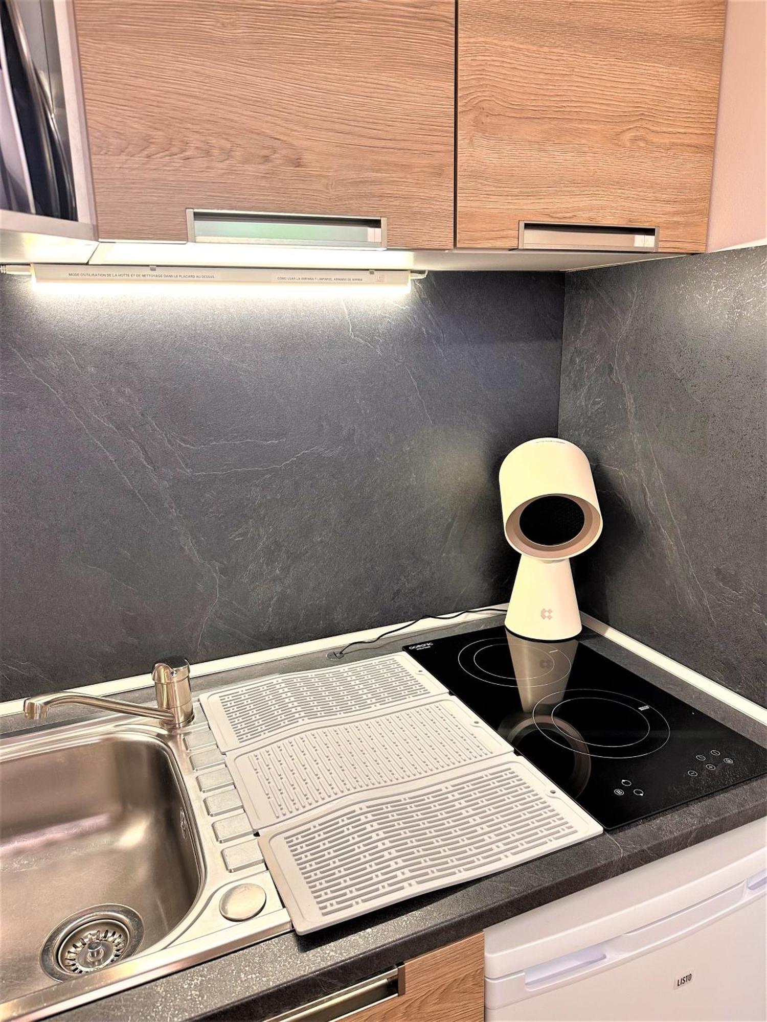 Studio Cocooning A Cauterets 3 Personnes ภายนอก รูปภาพ