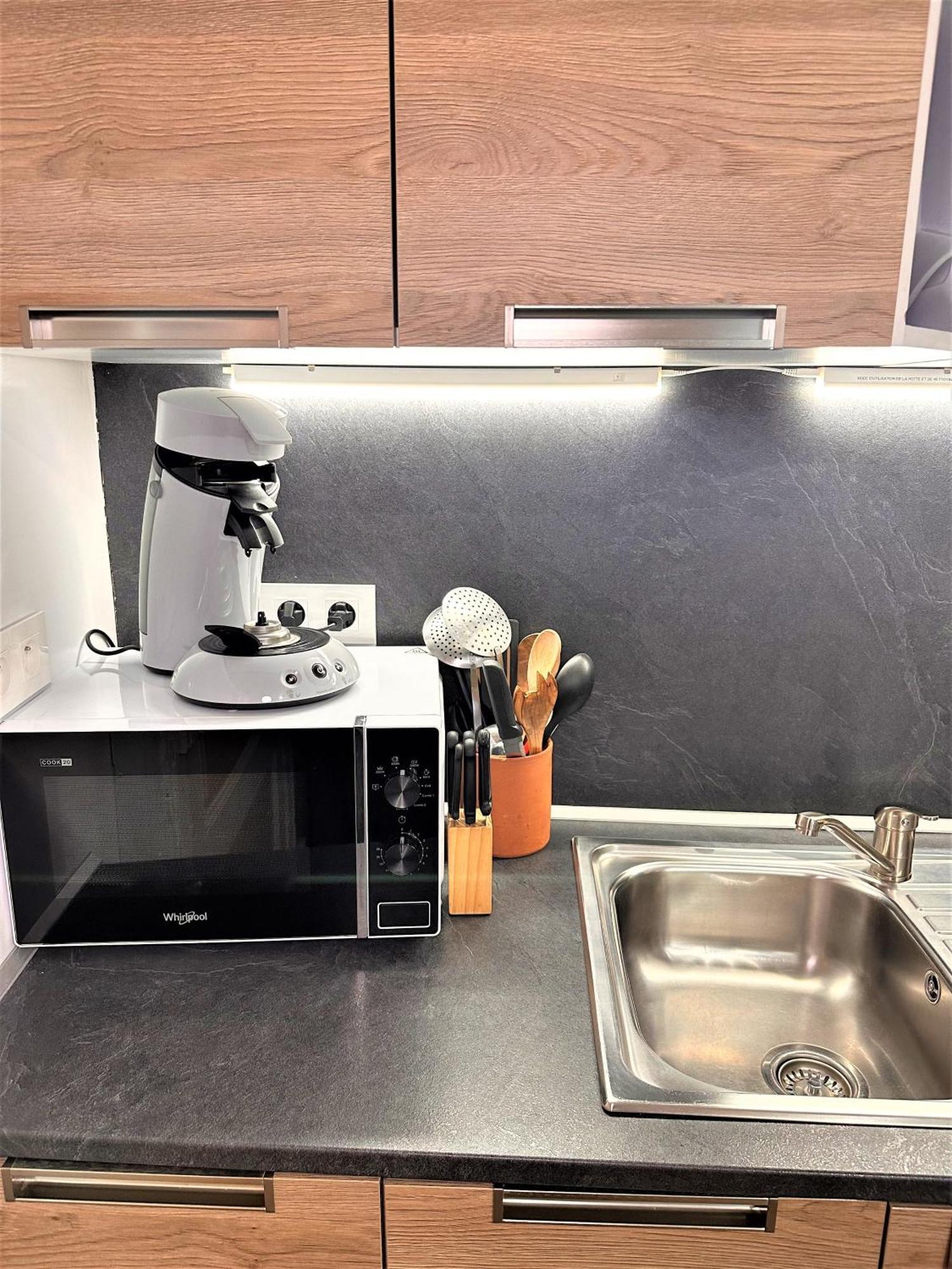 Studio Cocooning A Cauterets 3 Personnes ภายนอก รูปภาพ
