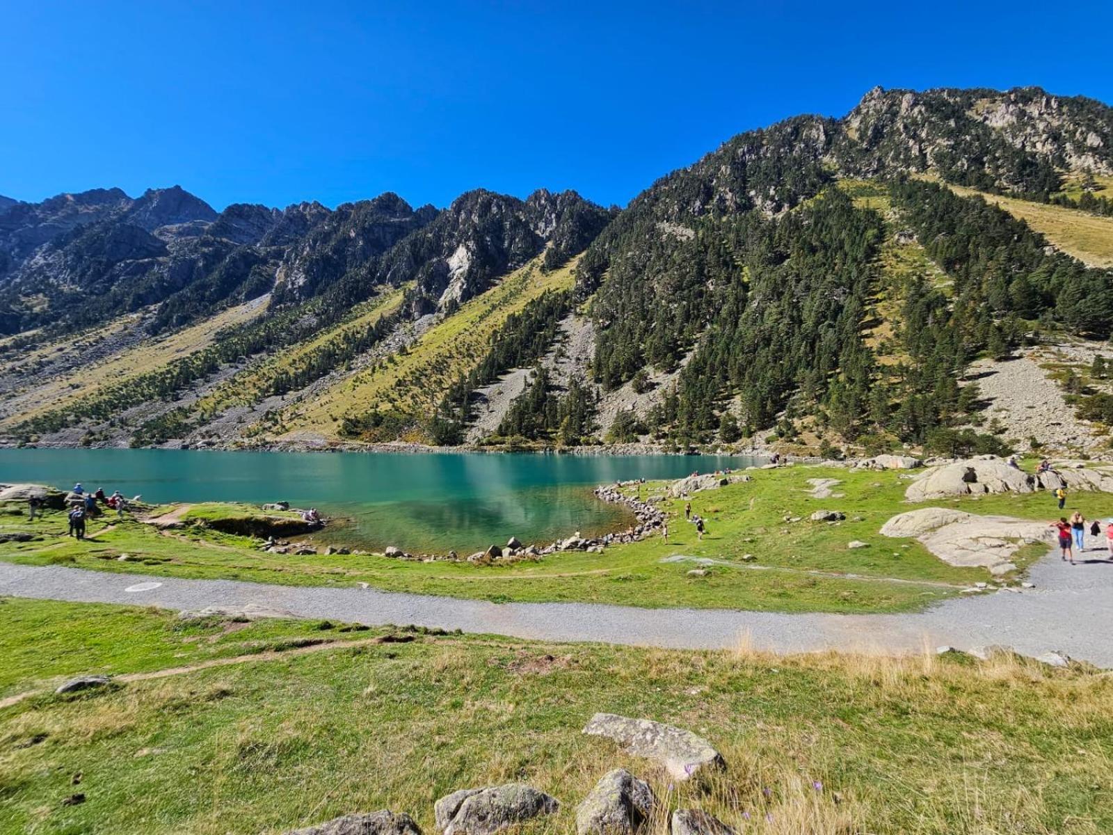 Studio Cocooning A Cauterets 3 Personnes ภายนอก รูปภาพ
