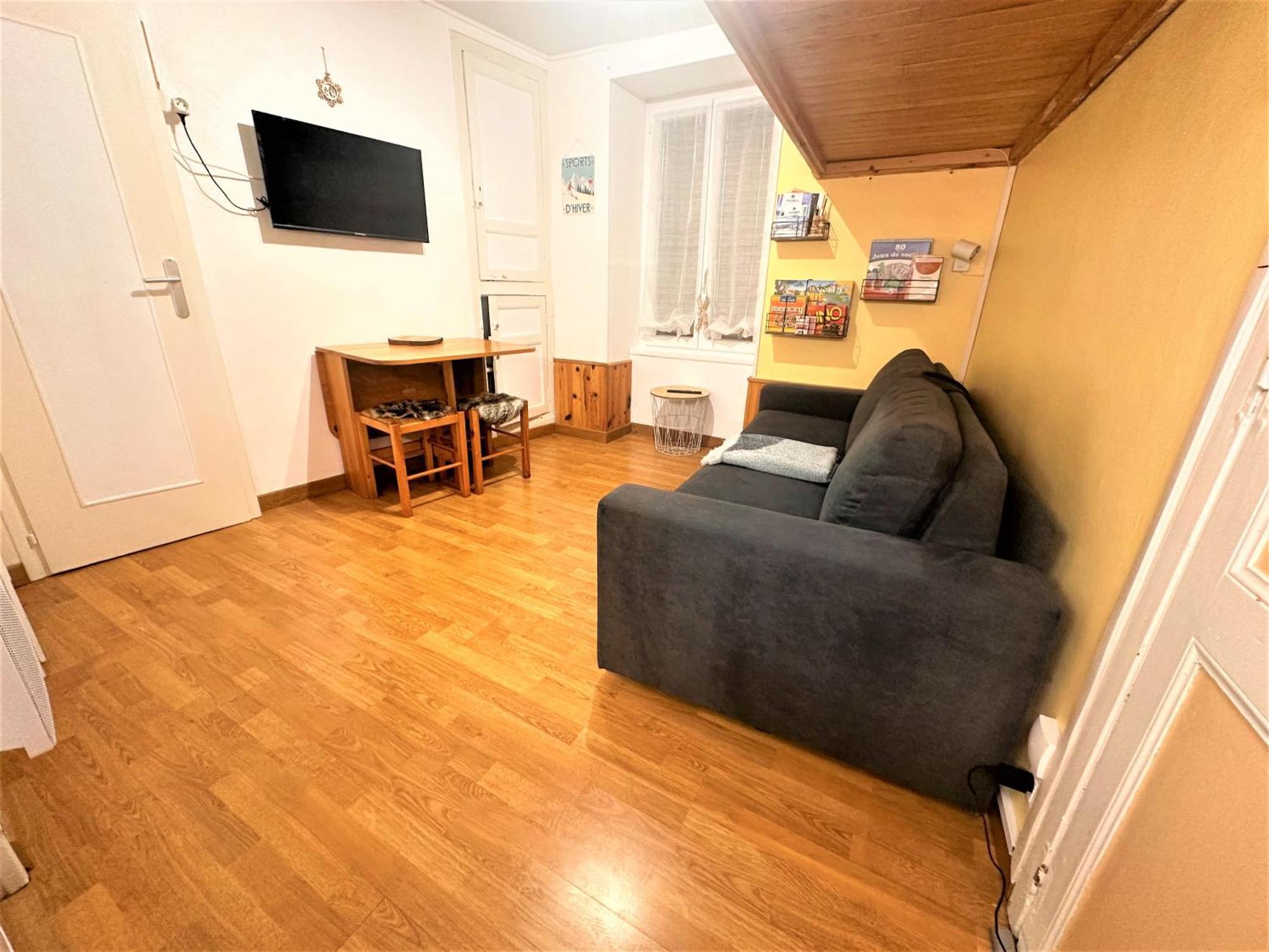 Studio Cocooning A Cauterets 3 Personnes ภายนอก รูปภาพ