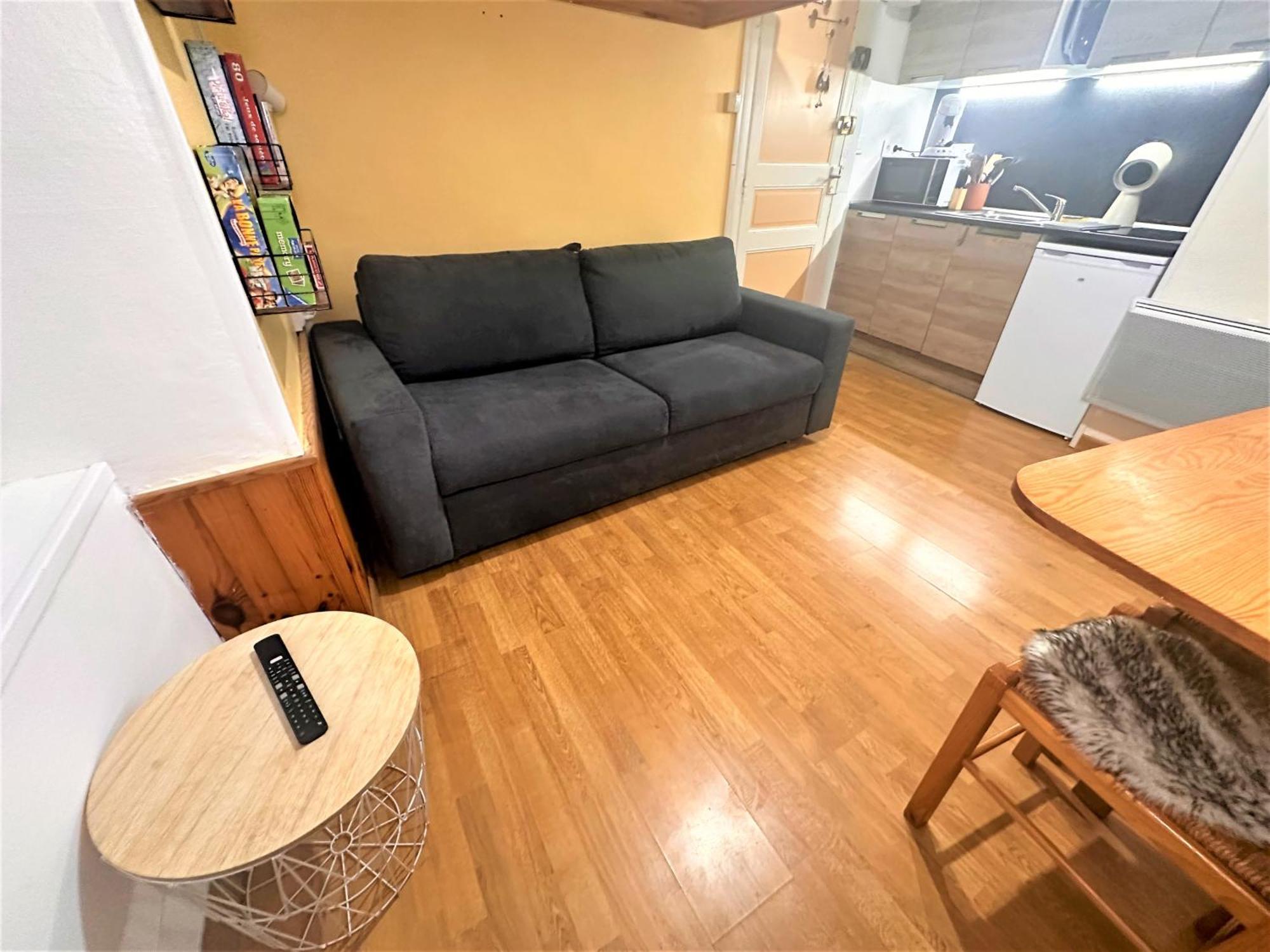 Studio Cocooning A Cauterets 3 Personnes ภายนอก รูปภาพ