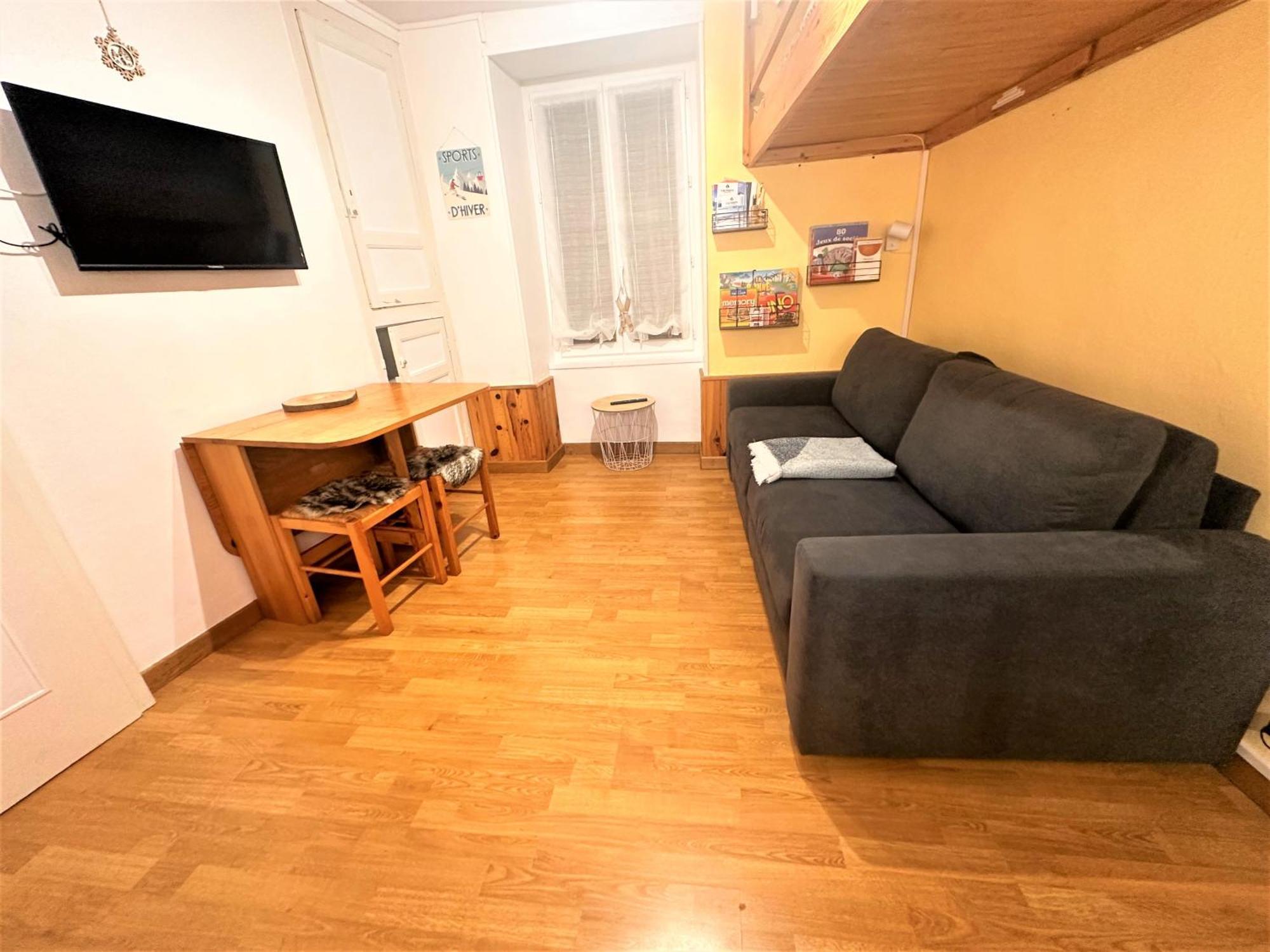 Studio Cocooning A Cauterets 3 Personnes ภายนอก รูปภาพ