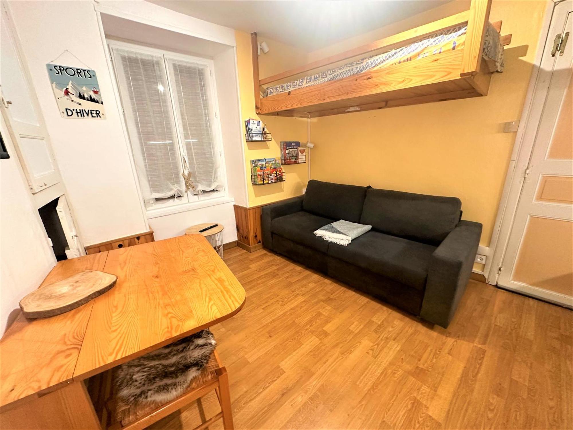 Studio Cocooning A Cauterets 3 Personnes ภายนอก รูปภาพ
