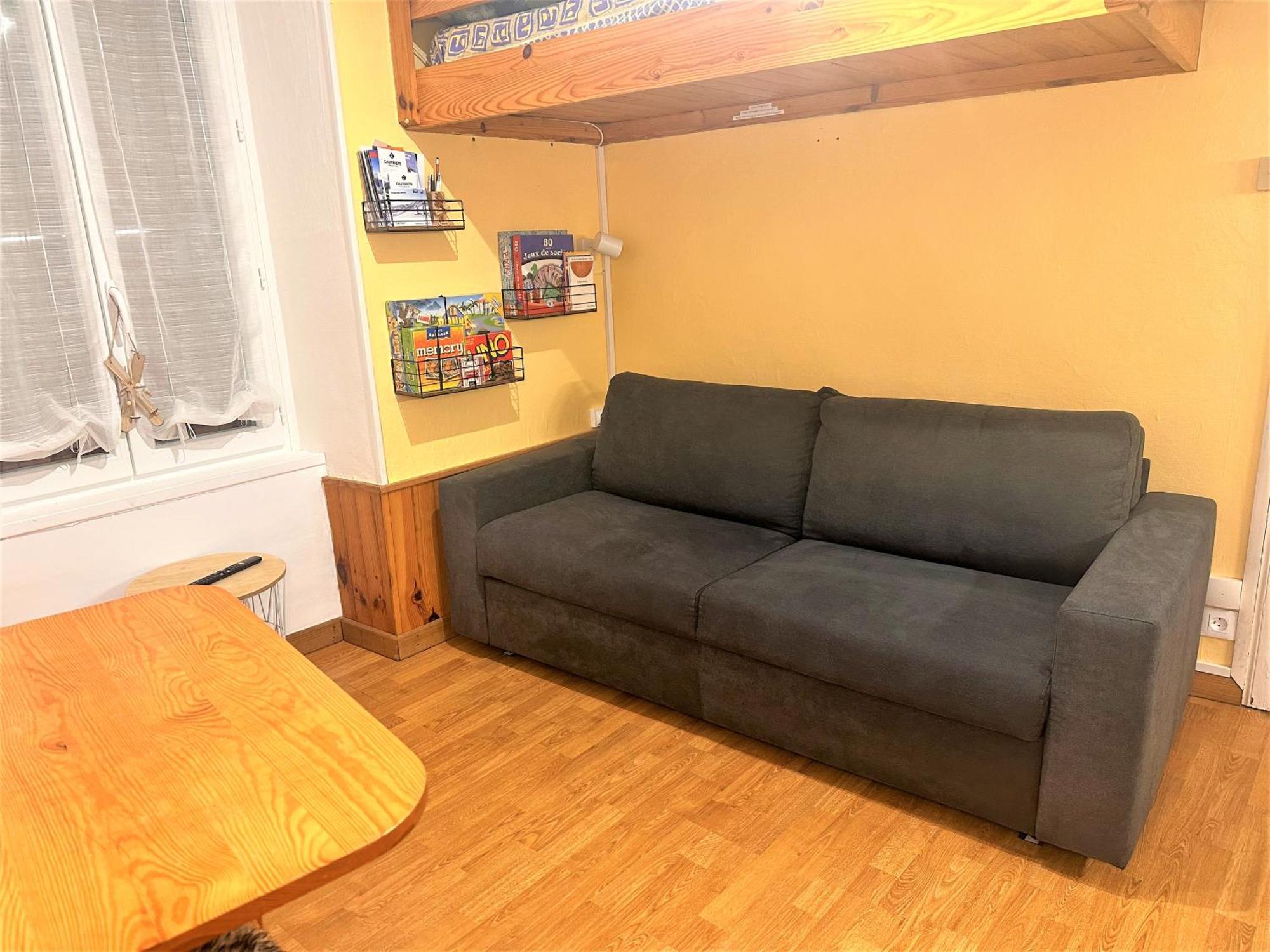 Studio Cocooning A Cauterets 3 Personnes ภายนอก รูปภาพ