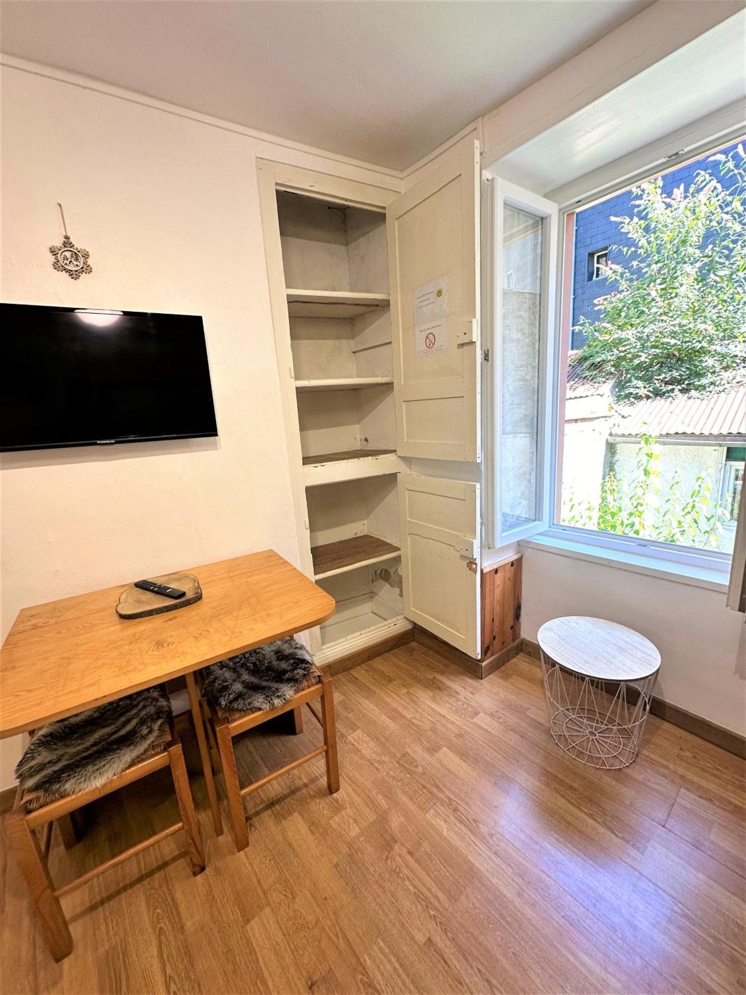 Studio Cocooning A Cauterets 3 Personnes ภายนอก รูปภาพ