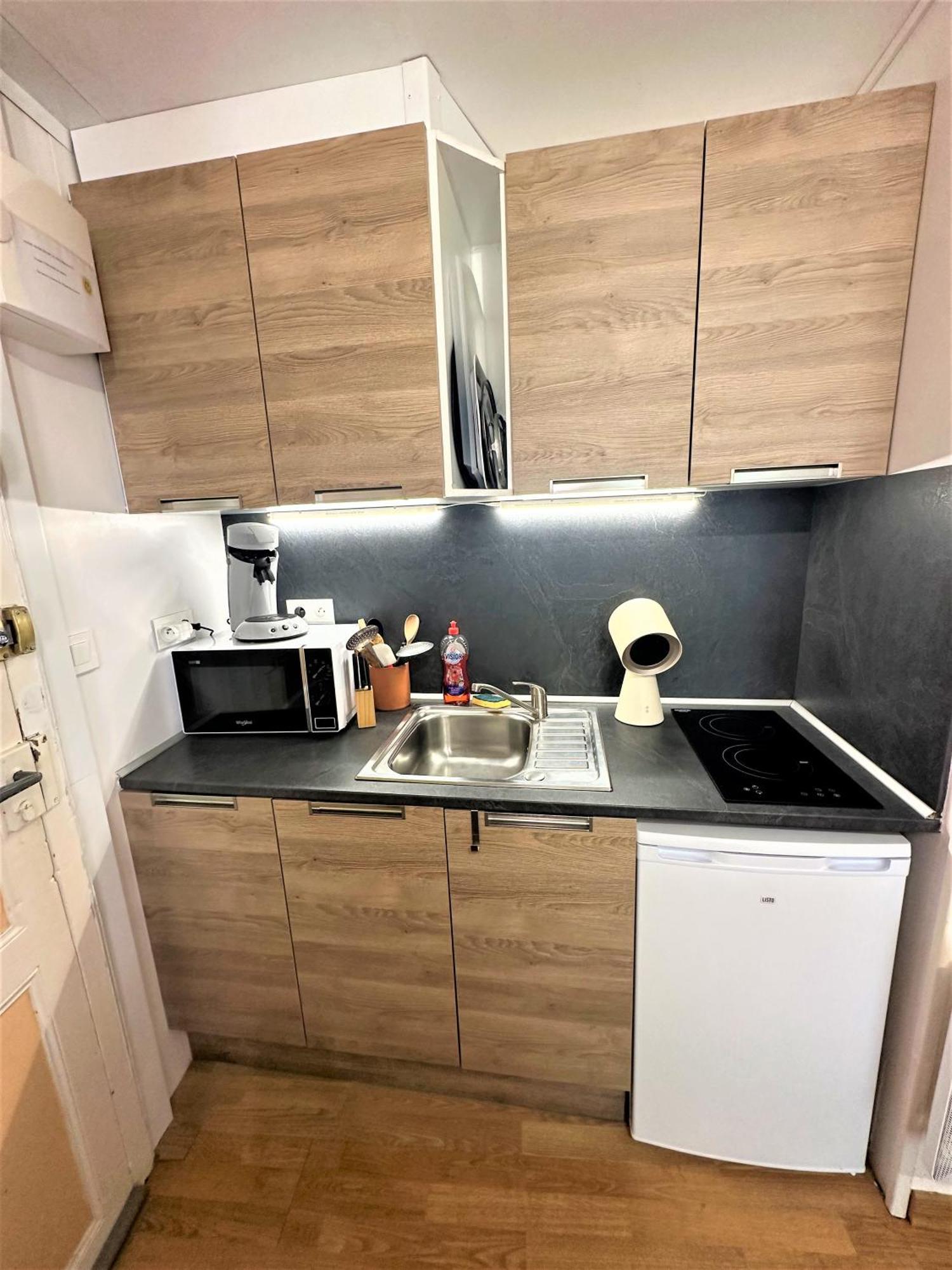 Studio Cocooning A Cauterets 3 Personnes ภายนอก รูปภาพ